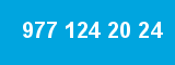 977 124 20 24 977 124 20 24